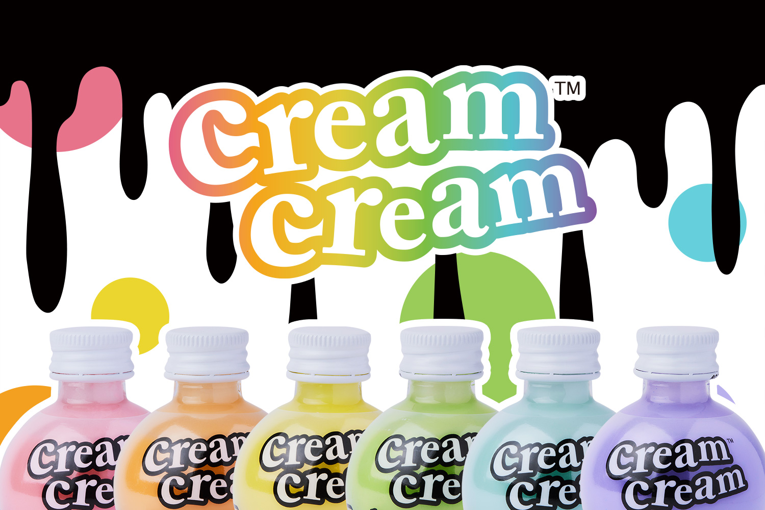 新着情報 | 【cream cream（クリームクリーム）】のサイトがオープン